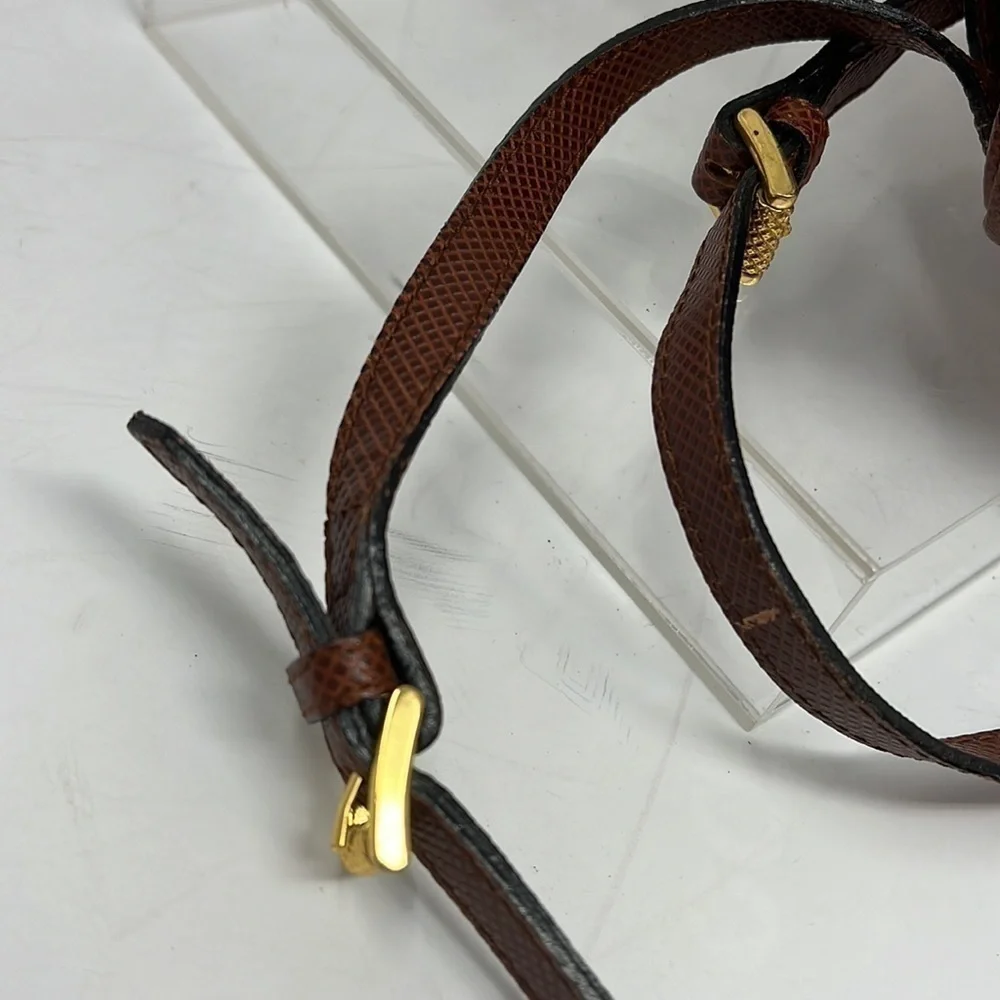 Bottega Veneta Mini Leather Backpack Bag